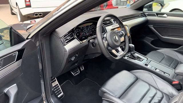 ??Volkswagen ARTEON «R-line» 240 л.с. !!! 4 Motion 2.0 Diesel - ИЗ ГЕРМАНИИ ?? !!!