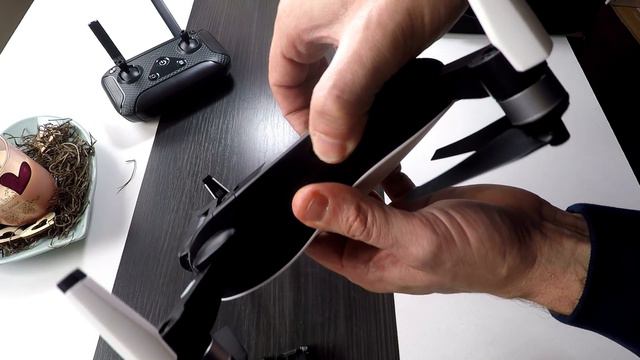 EX4 Eachine. !! drone Gps y camara barato!! (JJRC X12, Cfly Faith) смотреть онлайн