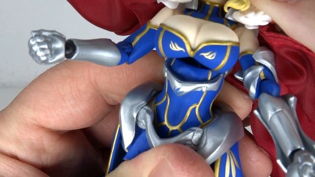 figma - Fate/Grand Order - Lancer/Altria Pendragon Review смотреть онлайн
