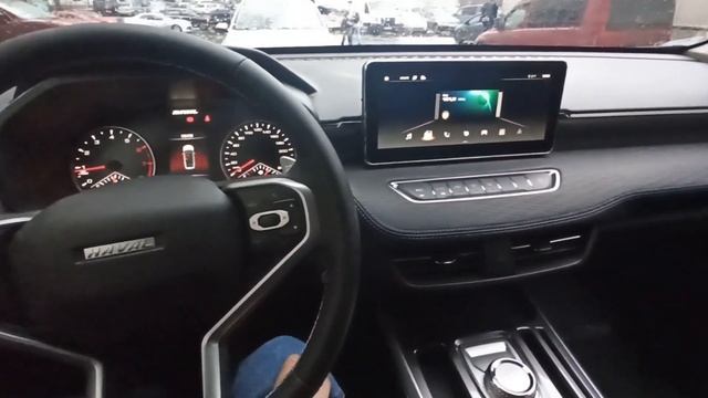 Haval Jolion 2022 смотреть онлайн