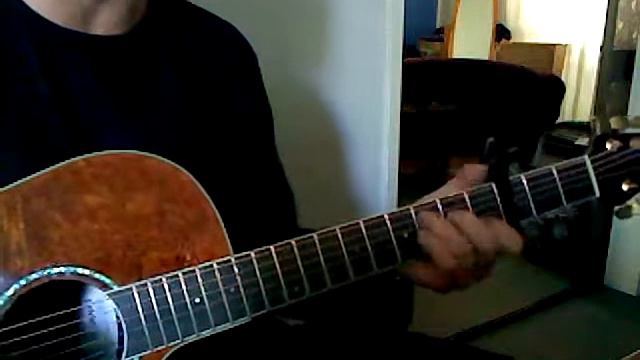Fall at Your Feet Cover - Crowded House.wmv смотреть онлайн