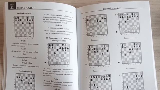 2 ступень "Конь". Обзор второй книги серии "Ступени шахматного мастерства". Подробная версия. смотреть онлайн