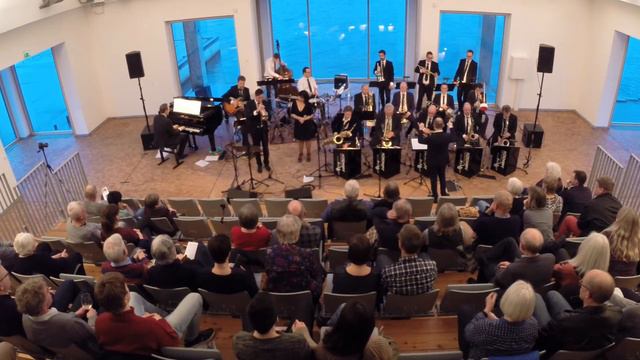 Nordkraft Big Band & Veronica Mortensen: Where There's A Will смотреть онлайн