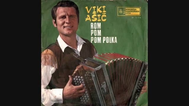 Ans. Vikija Ašiča - rom pom pom polka (1973) смотреть онлайн