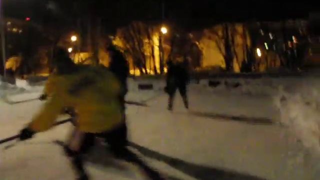 Хоккей. Бизоны в игре 5 смотреть онлайн