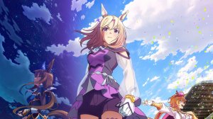 Uma Musume: Pretty Derby - Road to the Top: Opening