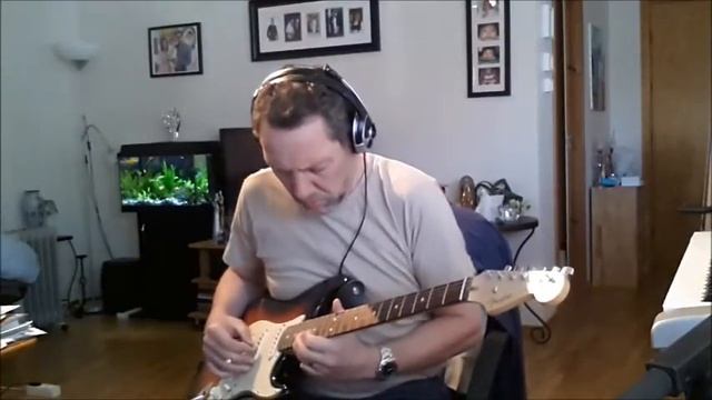 "Thoughts" part 4. Self composed music by Bård Kvale смотреть онлайн