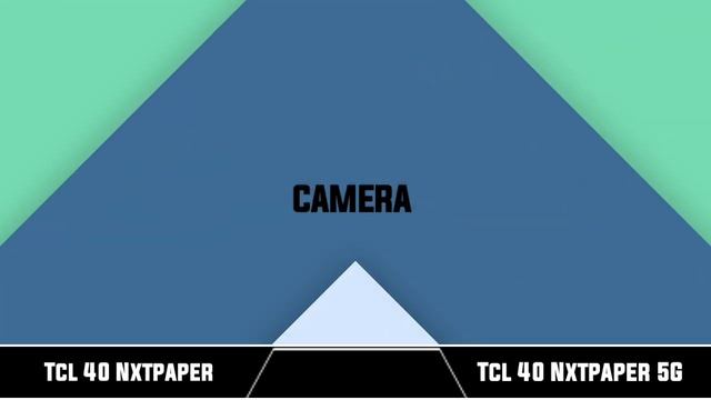 TCL 40 Nxtpaper Vs TCL 40 Nxtpaper 5G