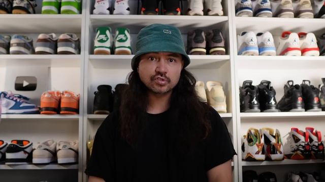 Sneaker trends that blew up in 2023! смотреть онлайн