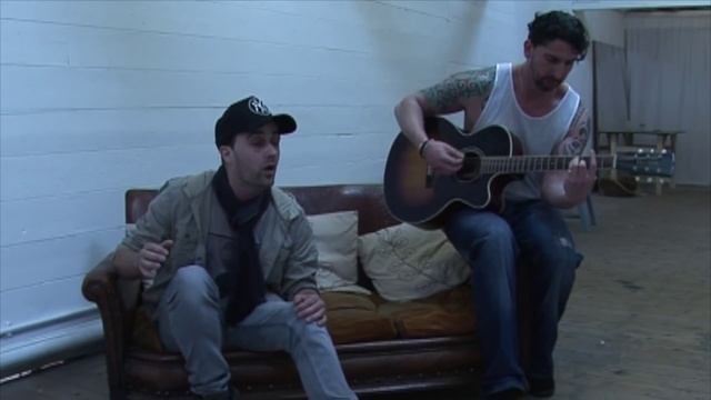 Dai Faulkner w/Dave Williams - Too Close/Wicked Game смотреть онлайн