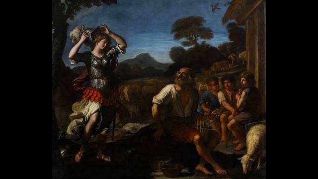 Buytewech,Boulogne, Seghers, Hals, Guercino, Regnier, Honthorst - Masterpieces of painting 45 in 4K смотреть онлайн