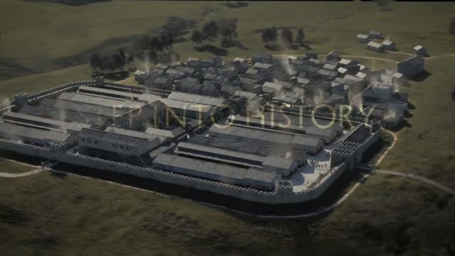 Edge of Empire - The Eagle's Eye HD Film Trailer смотреть онлайн