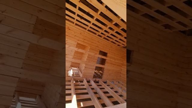 Отзыв дачный домик 6х6 с мансардным этажом смотреть онлайн