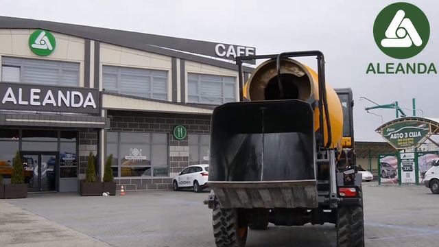 Автобетоносмеситель/Бетоносмеситель DIECI F 7000 смотреть онлайн