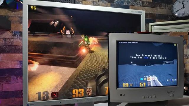 Windows 98 Gaming PC Is Complete With GeForce FX 5200! смотреть онлайн