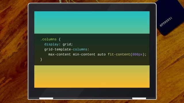 Avoiding layout shift by putting the CSS in charge - HTTP 203 смотреть онлайн