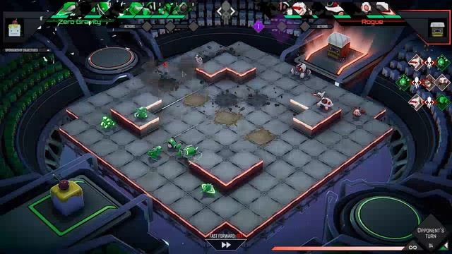 Clatter - VS Rogue [Season 1 Game 1] смотреть онлайн