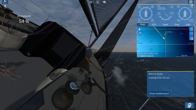 Sailaway The Sailing Simulator   Challenge 6