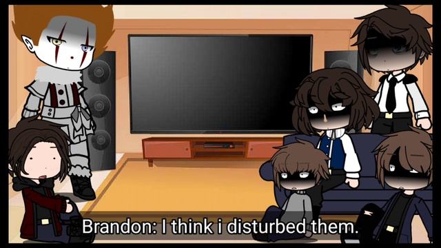 Fandoms React to BrightBurn 2/6 [BrightBurn 2019] [Gacha Club] смотреть онлайн