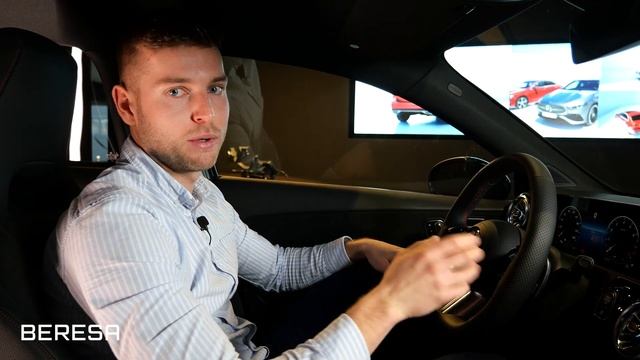 Mercedes A-Klasse 2023 - TOP 8 Änderungen der Modellpflege смотреть онлайн