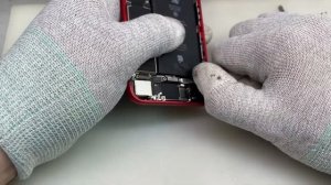 iPhone 8 - Замена аккумулятора