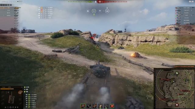ЛУЧШИЕ ИМБЫ ДЛЯ ПОДНЯТИЯ СТАТИСТИКИ в WoT! ТАНКИ ДЛЯ ПОБЕД в World of Tanks смотреть онлайн