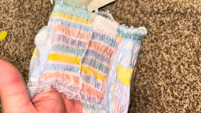 Pampers Splashers Swim Pants