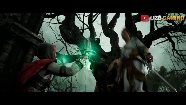 MORTAL KOMBAT 1 / TARJIMA KINO O'ZBEK TILIDA (6-QISM) / QORA JODU / UZBEKCHA TARJIMA смотреть онлайн