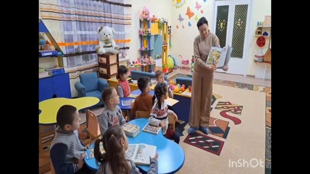 Юбилейный час «Там на неведомых дорожках!». Центральная детская библиотека город Абай. смотреть онлайн