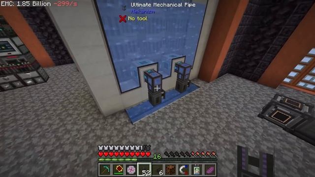 Mechanical Mastery Minecraft Modpack EP18 Fission Reactor Mekanism Automation смотреть онлайн