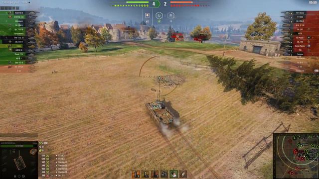 Cobra - World of Tanks UZ Gaming смотреть онлайн