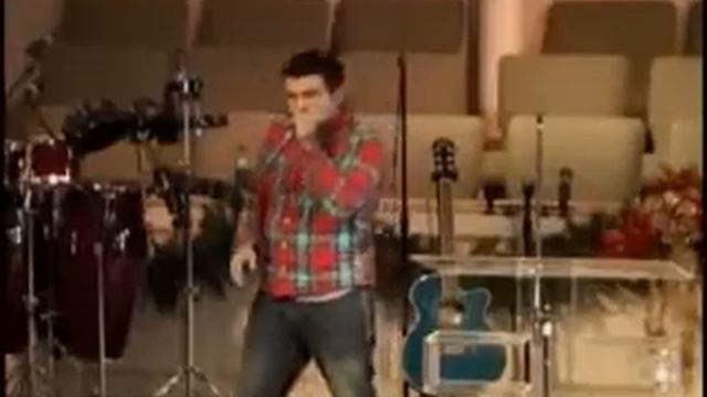 Jonathan Britt Amazing Grace Harmonica смотреть онлайн