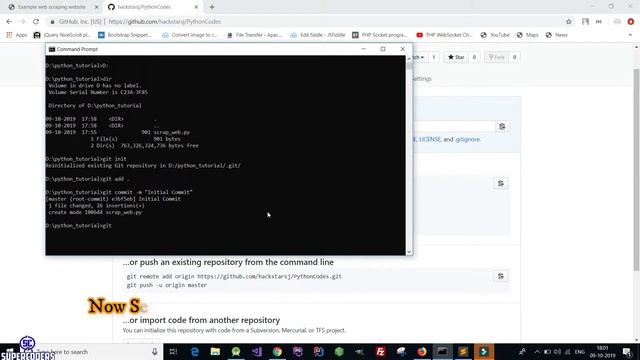 How Publish Project in Github смотреть онлайн