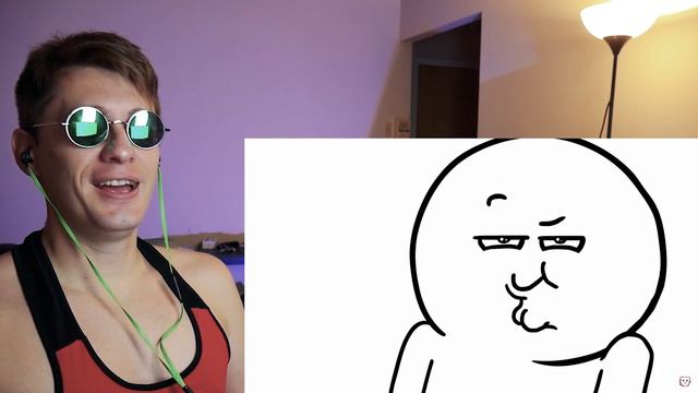 ОХОТА НА ПРИЗРАКА (Анимация) ITPEDIA vs ДОБРЯК РЕАКЦИЯ смотреть онлайн