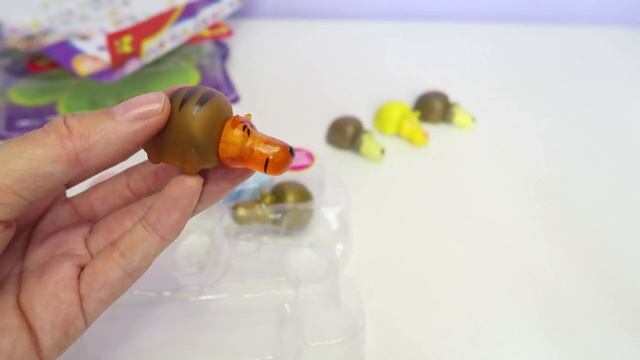 Игровой набор фигурок 