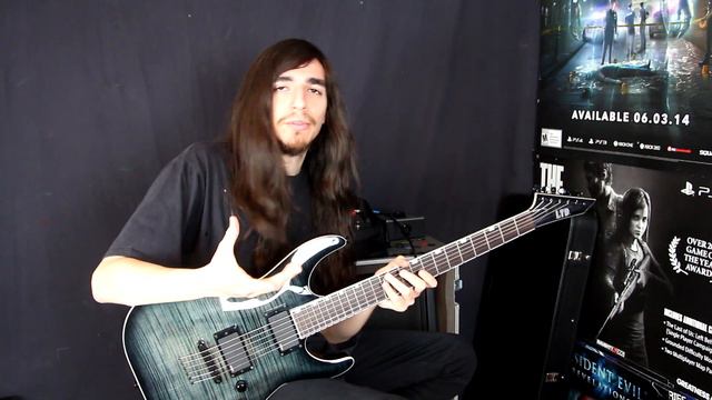 Baritone Guitar For Metal Music? смотреть онлайн