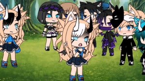 песеный батл гача Лайф,, мальчики против девочек "