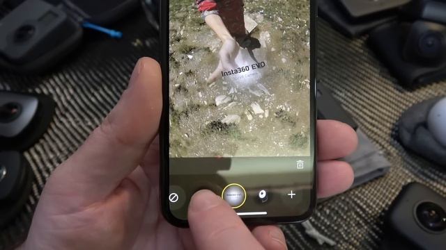Insta360 EVO // Everything you NEED to know / Ultimate Review, Guide, Hints, Tips and Comparison смотреть онлайн