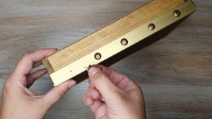 Делаем органайзер для инструмента своими руками [] Хранение и порядок [] DIY