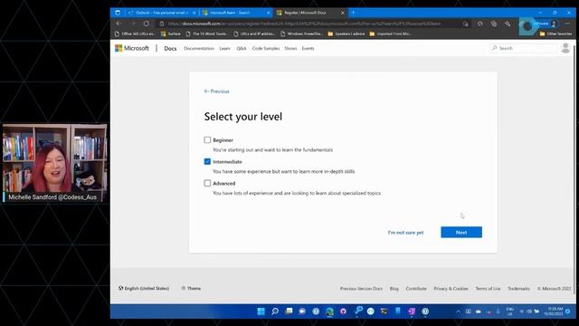 Creating an Account for Microsoft Learn смотреть онлайн