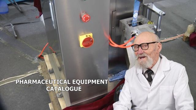 Tube packing machine, expert recommendation Pharma-manager.com смотреть онлайн