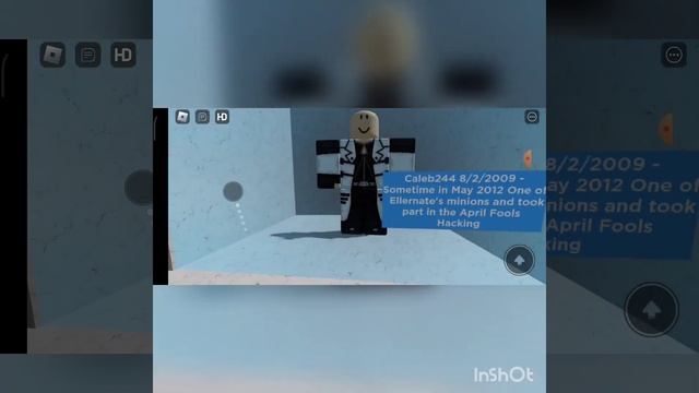 "СРОЧНЫЕ НОВОСТИ!" Игры РОБЛОКС начнут взламывать в 23/4/1 дату буть готов! смотреть онлайн