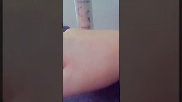 Golden Rose Swatch Make-up Primer Luminous Finish