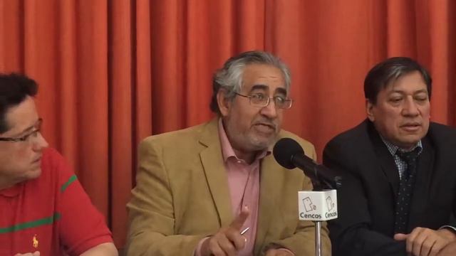 Conferencia de prensa sobre demandas de antigüedad en el iems 2/2 смотреть онлайн