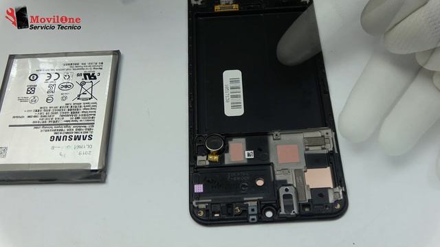 Cambiar Pantalla Samsung A50 смотреть онлайн