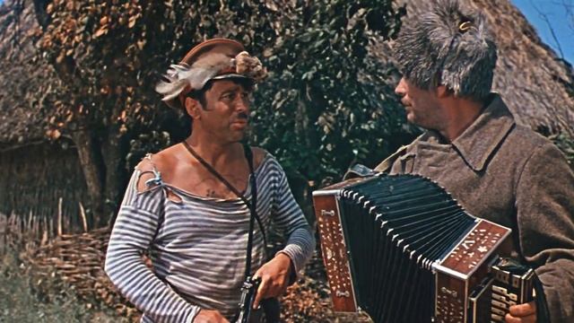 Svadba v Malinovke 1967 1080p BluRay 2xRus x264 смотреть онлайн