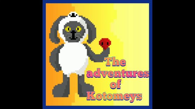 The adventures of Kotomeys OST - Westopolis Theme смотреть онлайн