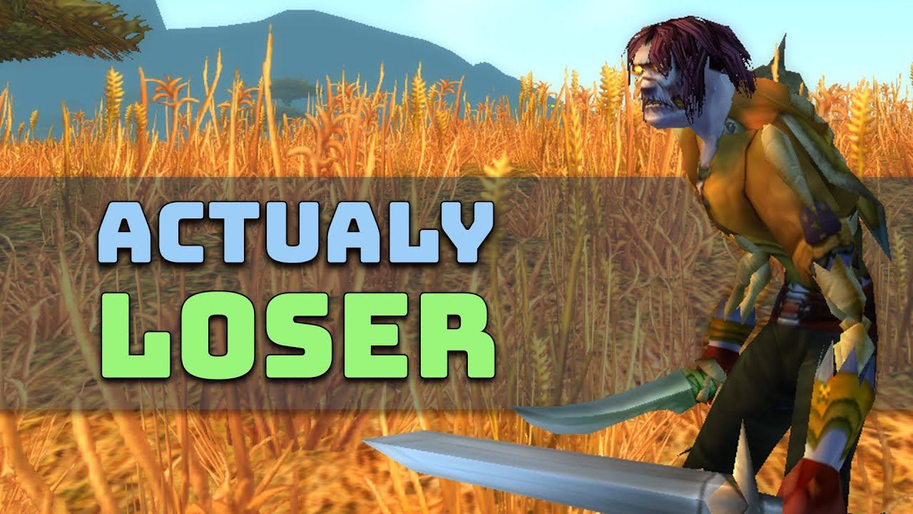 Еще один сундук ✿ отыгрываю разбойника на RP сервере World of Warcraft classic смотреть онлайн