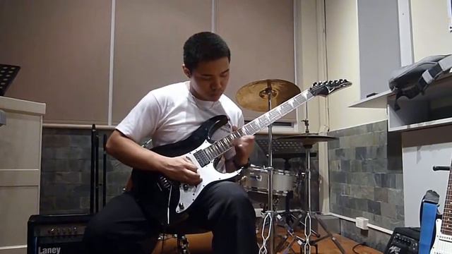 ibanezRG350exz bk.....test смотреть онлайн