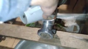 Самодельный гранулятор корма. домашний комбикорм.  гранулятор корма своими руками.